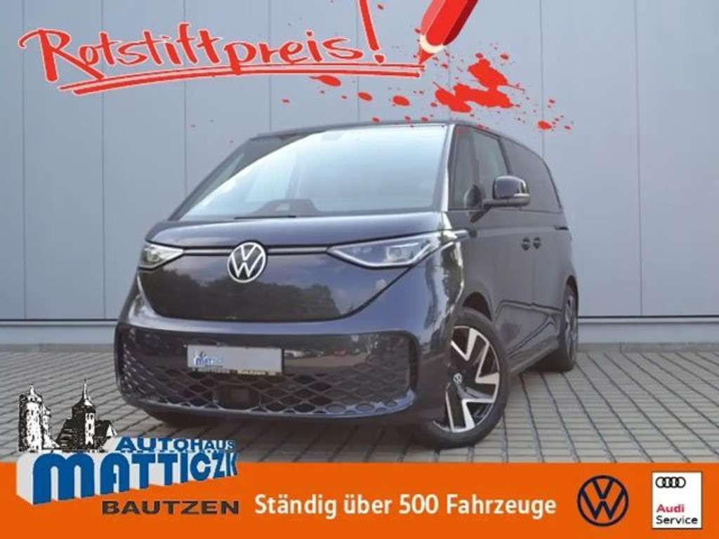 Volkswagen ID. Buzz