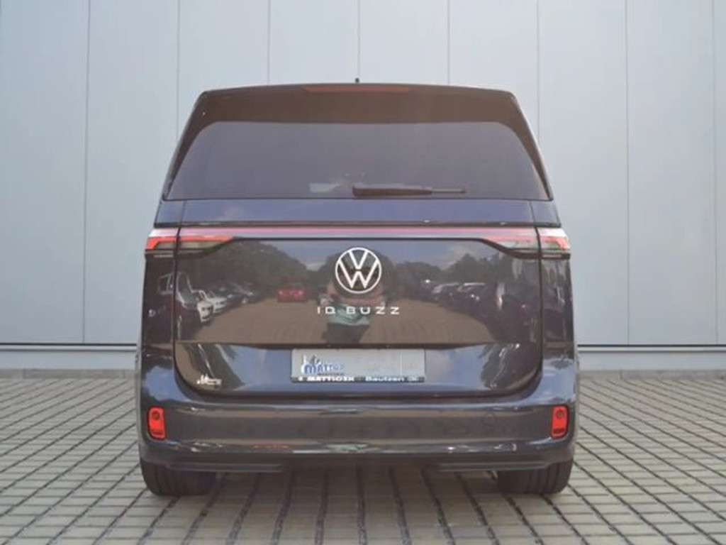 Volkswagen ID. Buzz