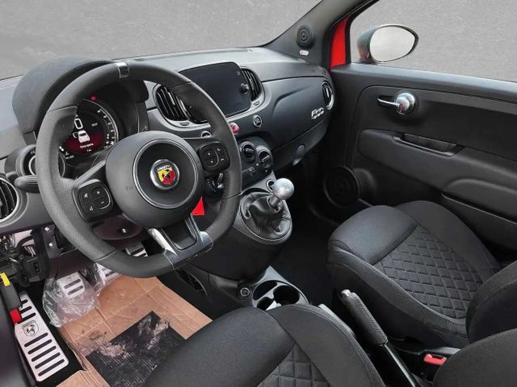 Abarth 595