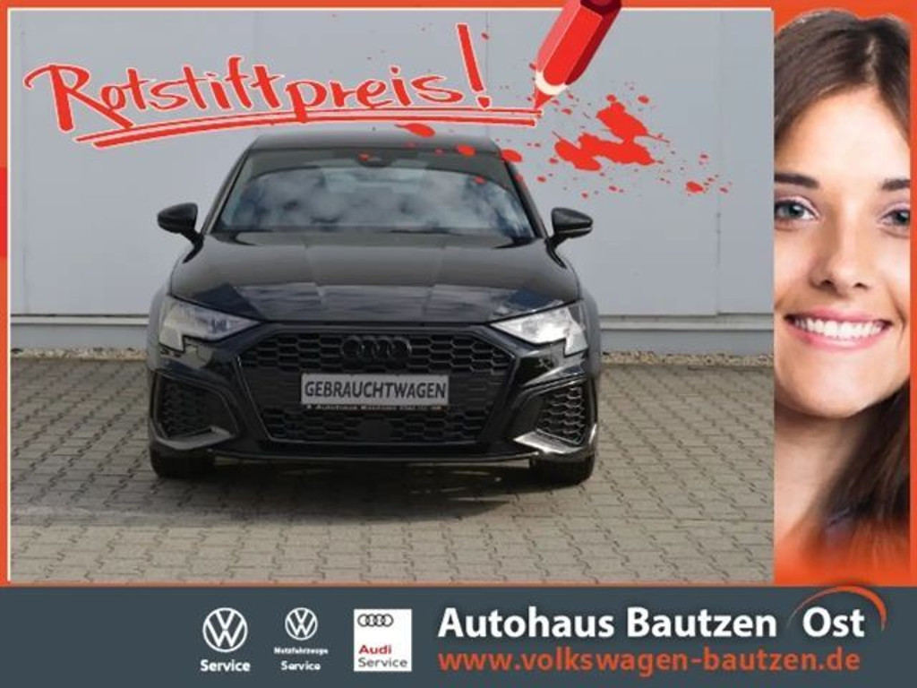 Audi A3 2023 Benzine