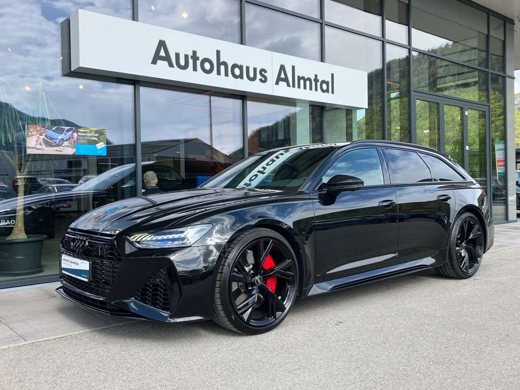 Audi RS6 2023 Benzine