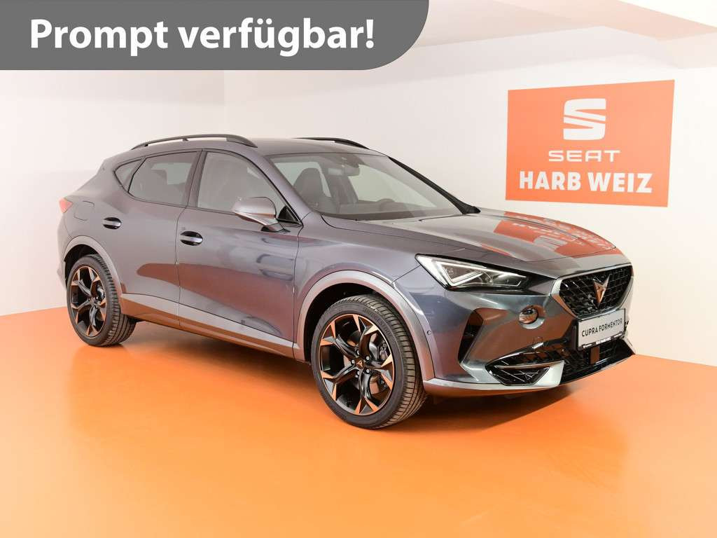 Cupra Formentor 2024 Benzine