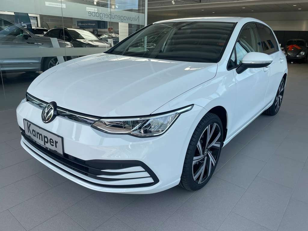 Volkswagen Golf 2024 Diesel