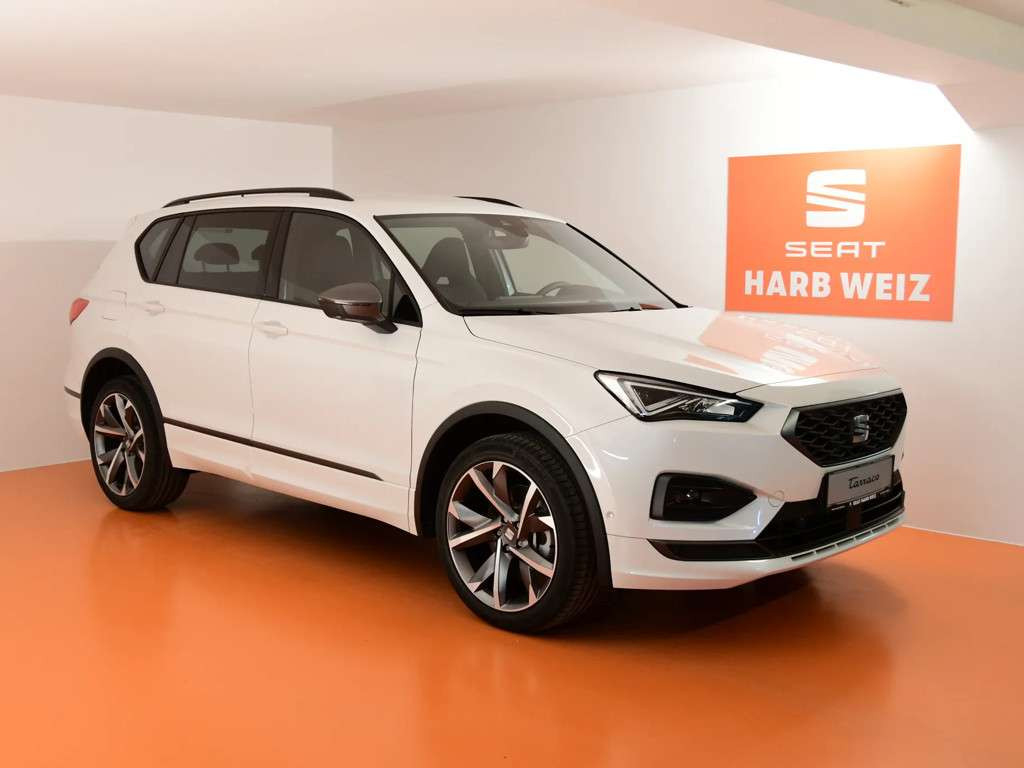 Seat Tarraco 2024 Benzine