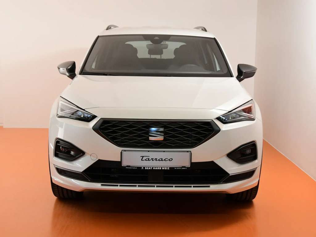 Seat Tarraco