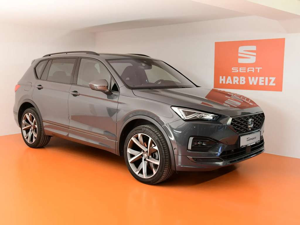 Seat Tarraco 2024 Benzine
