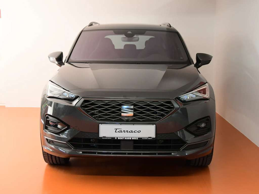 Seat Tarraco