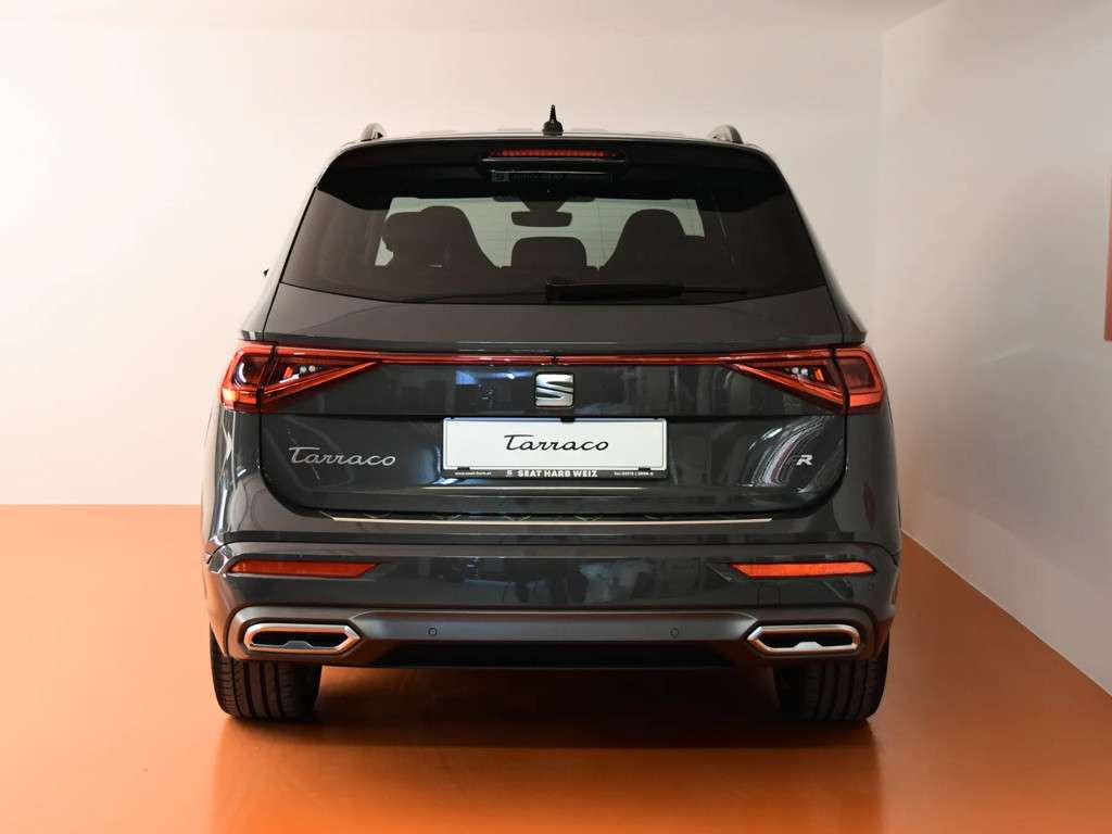 Seat Tarraco