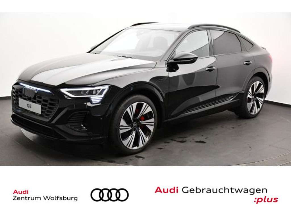 Audi Q8 e-tron 2024 Elektrisch