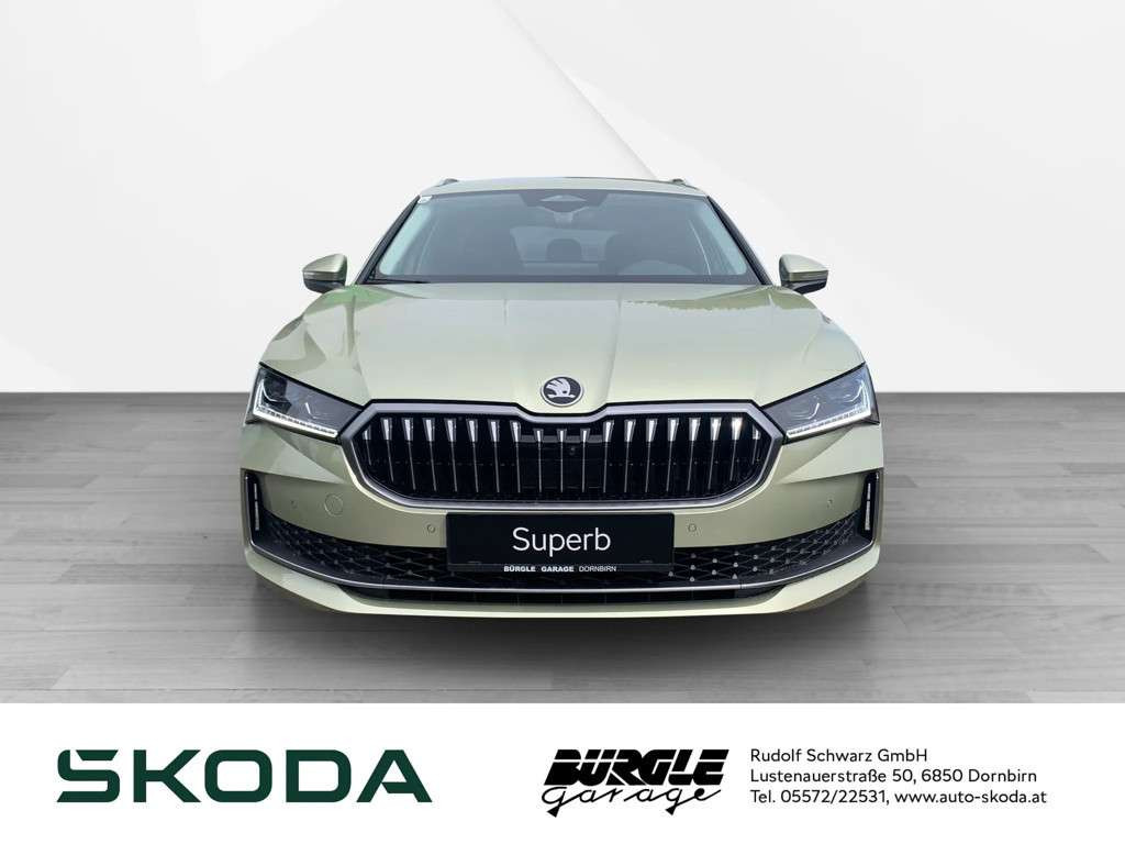 Skoda Superb