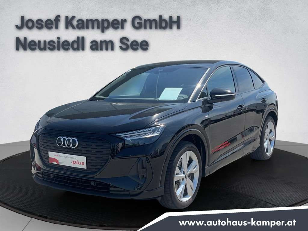 Audi Q4 e-tron 2024 Elektrisch