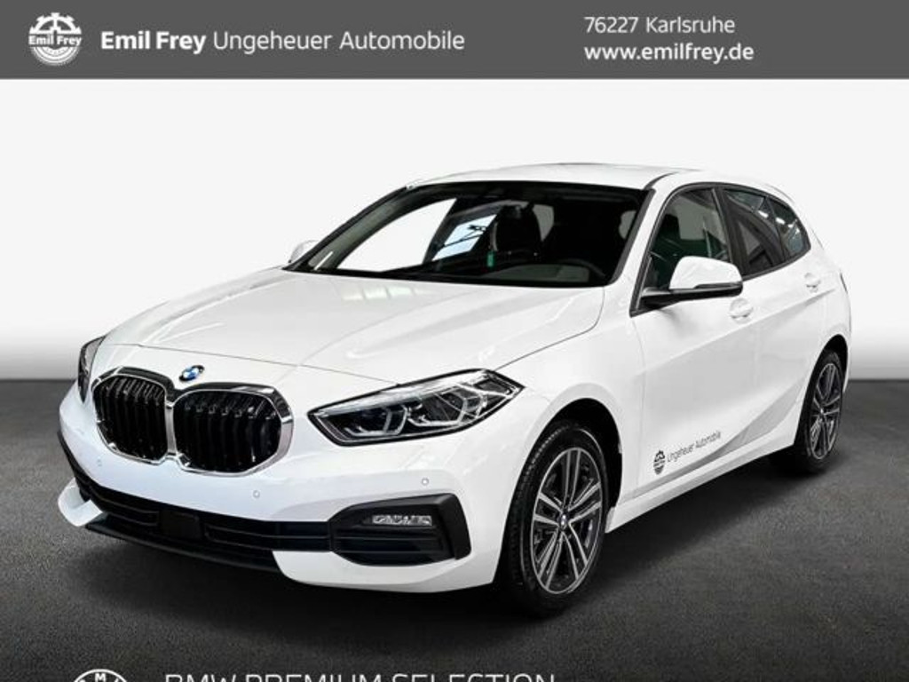 BMW 1 Serie