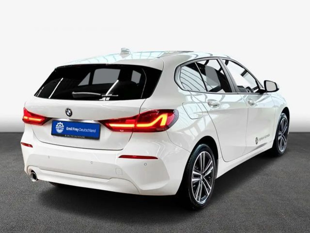 BMW 1 Serie