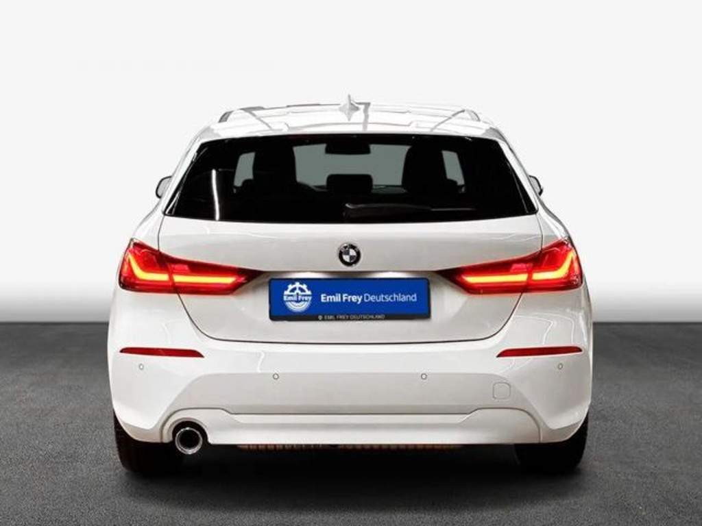 BMW 1 Serie