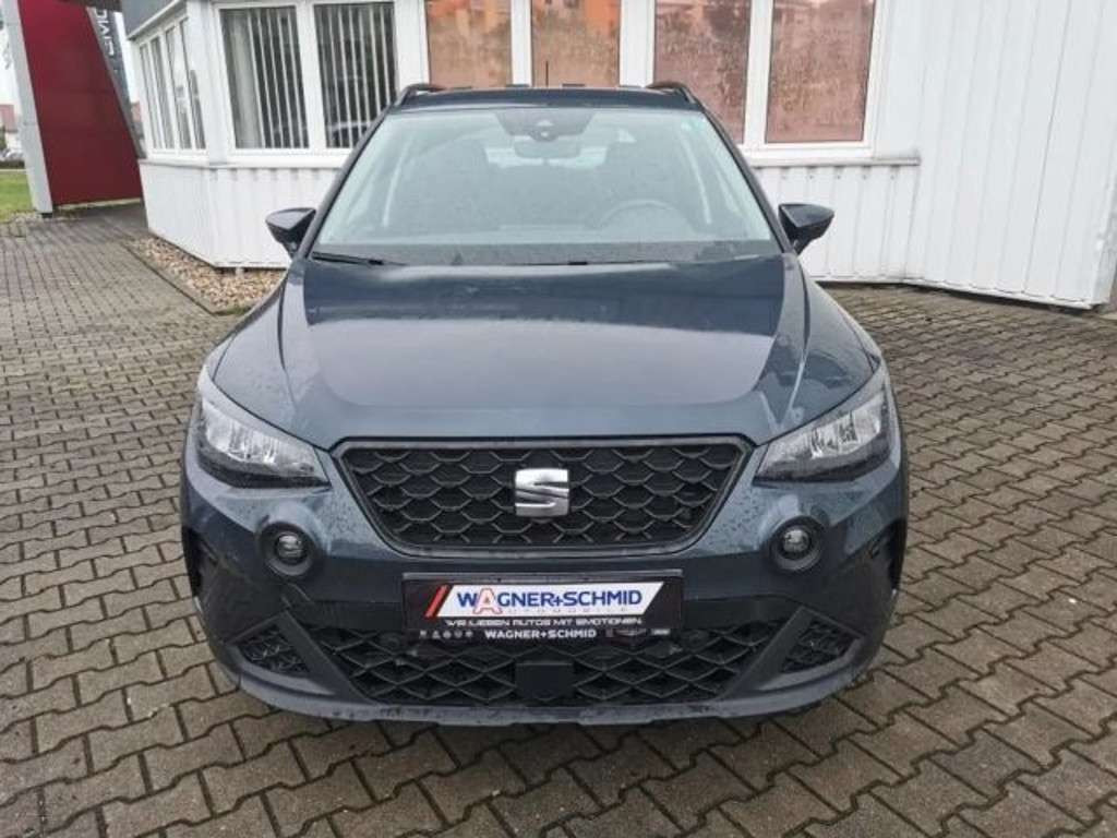 Seat Arona 2024 Benzine