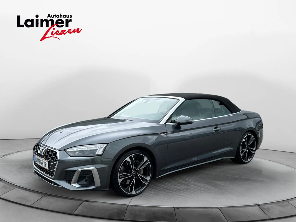 Audi A5 2024 Benzine