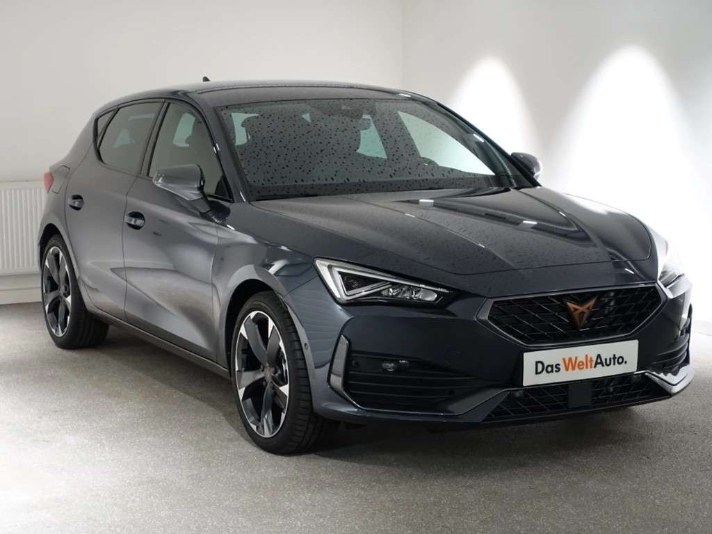 Cupra Leon 2024 Benzine
