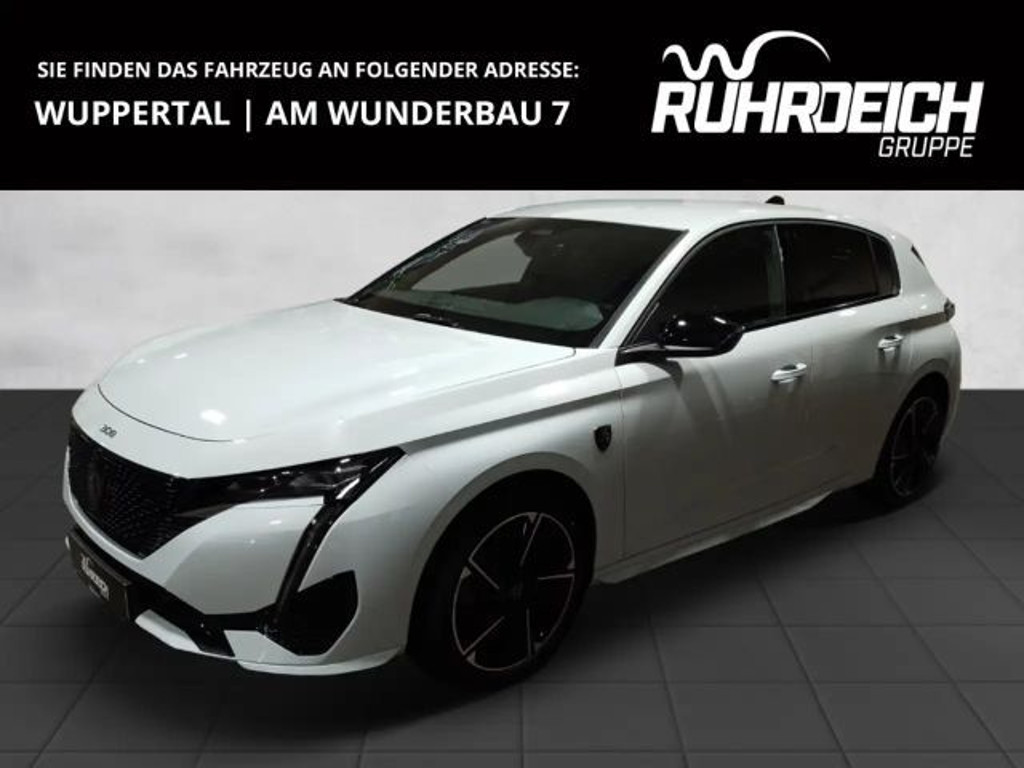 Peugeot E-308 2024 Elektrisch