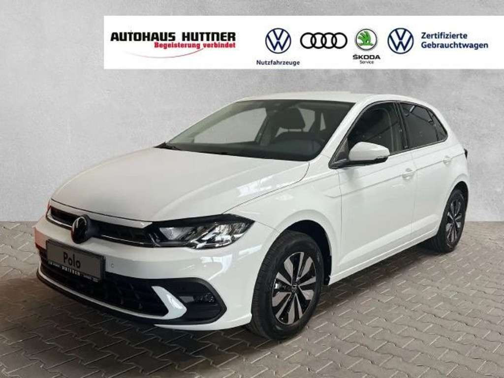 Volkswagen Polo 2024 Benzine