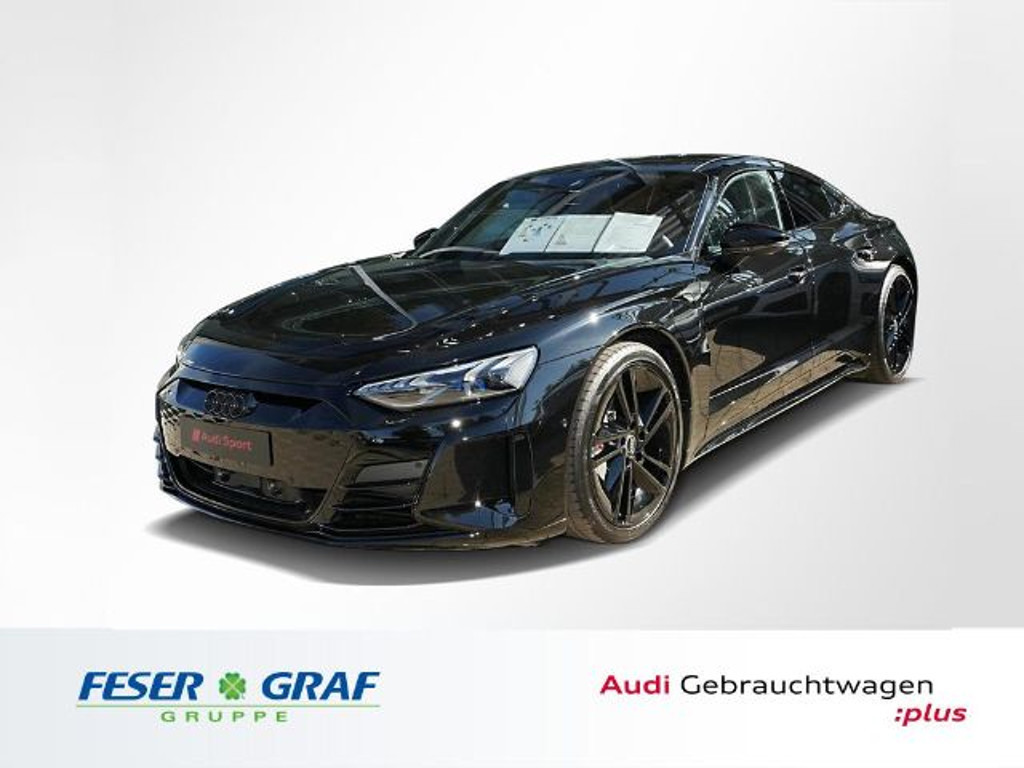 Audi RS e-tron GT 2024 Elektrisch