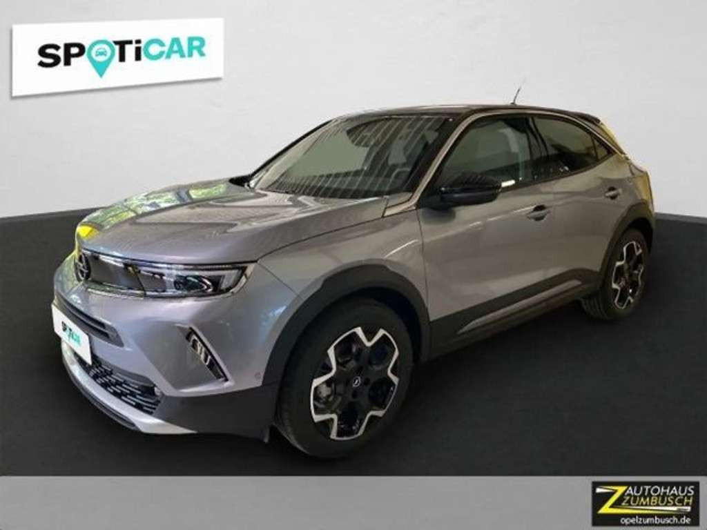 Opel Mokka 2023 Elektrisch