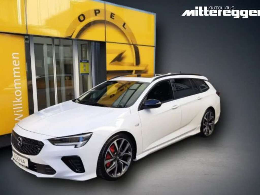 Opel Insignia 2021 Benzine