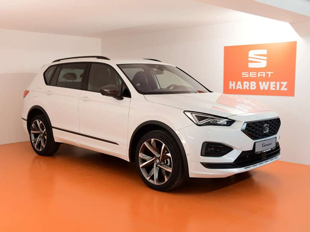 Seat Tarraco
