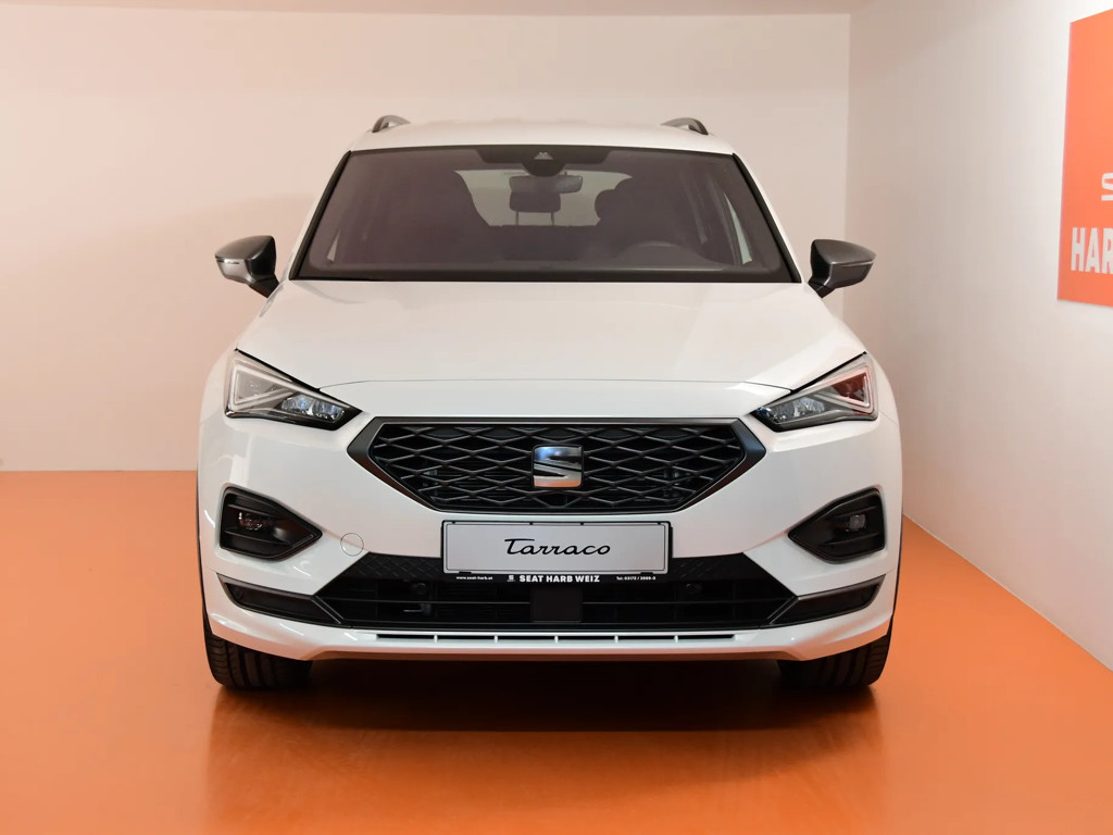 Seat Tarraco