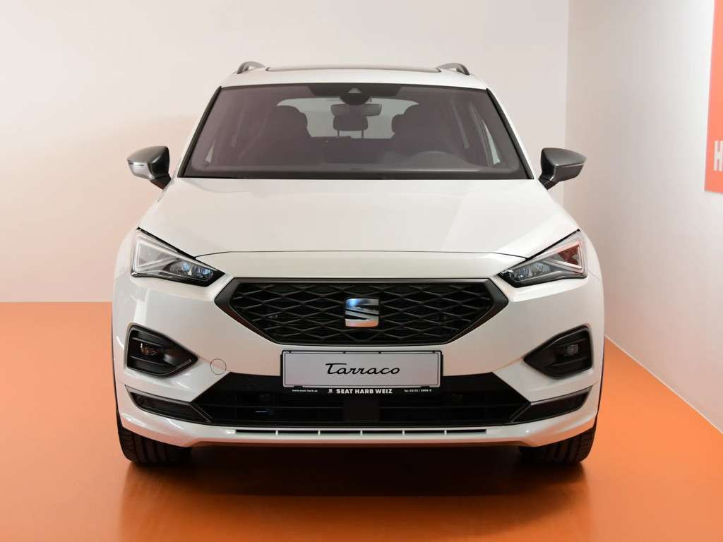 Seat Tarraco