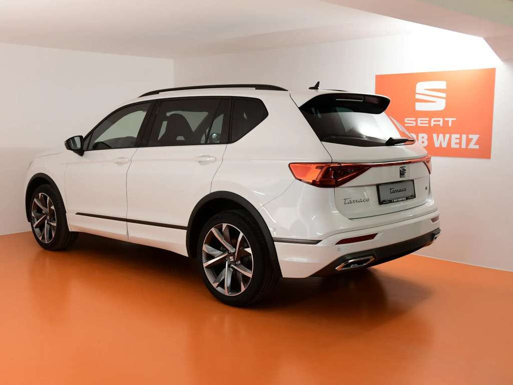 Seat Tarraco