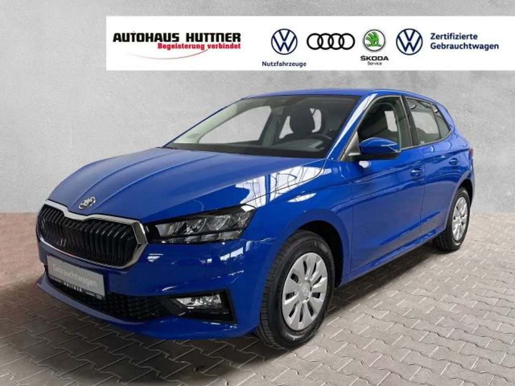 Skoda Fabia 2024 Benzine