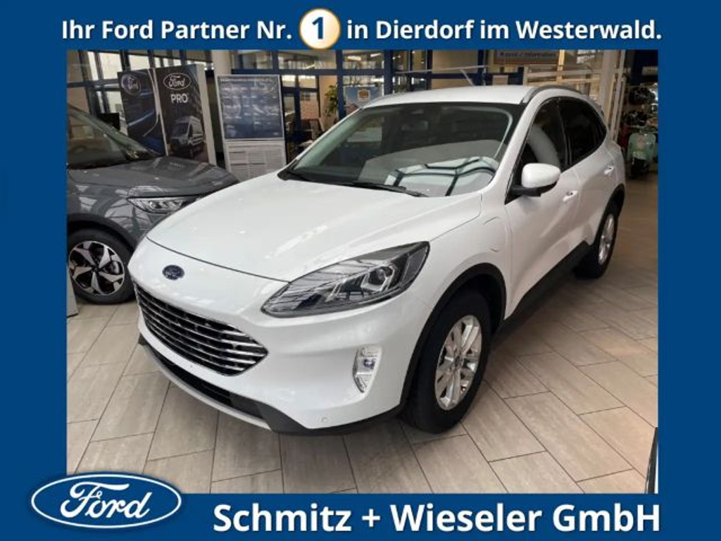 Ford Kuga 2024 Hybride Benzine