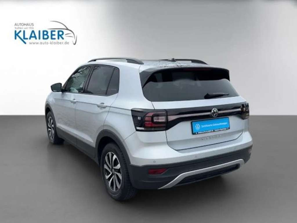 Volkswagen T-Cross 2023 Benzine