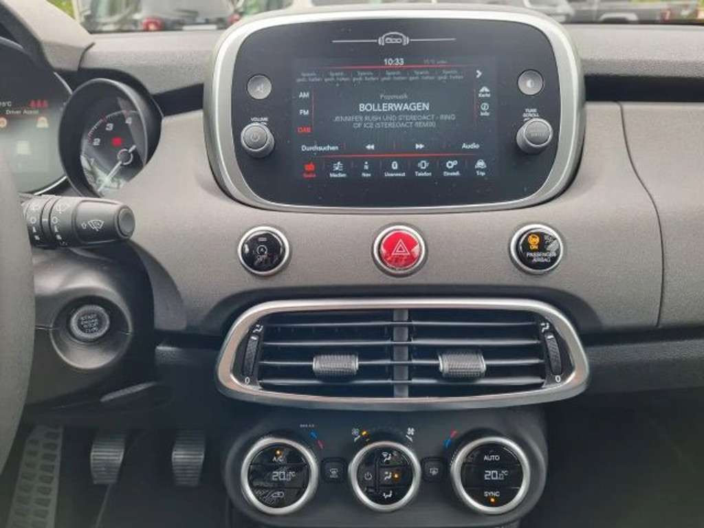 Fiat 500X