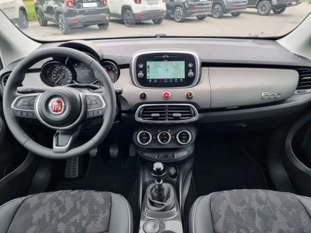 Fiat 500X