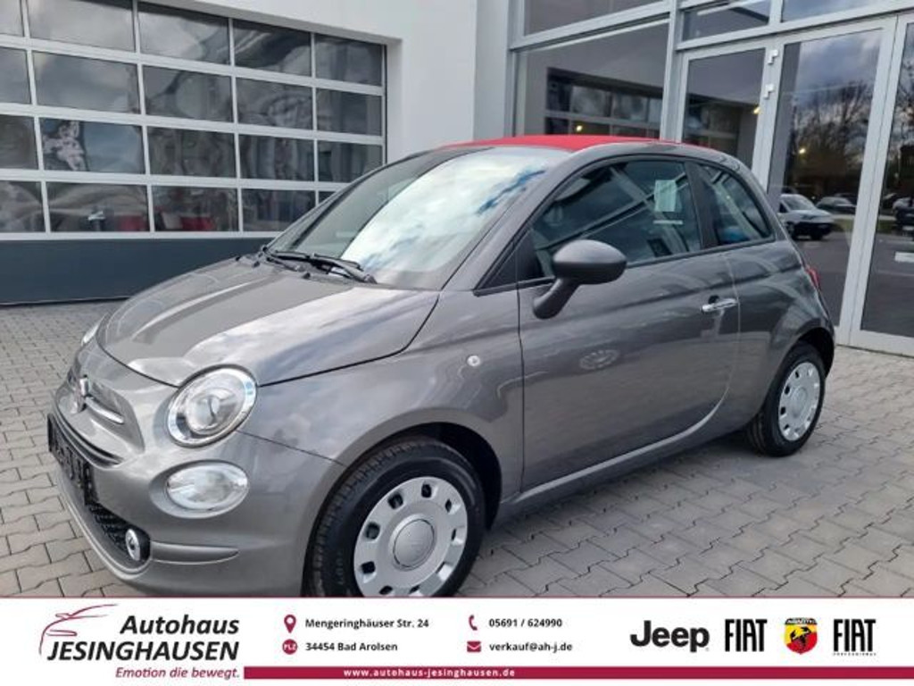 Fiat 500C