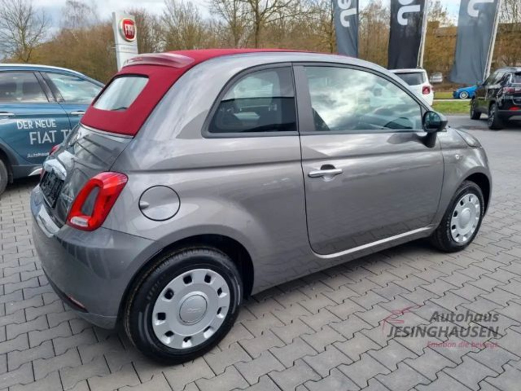 Fiat 500C