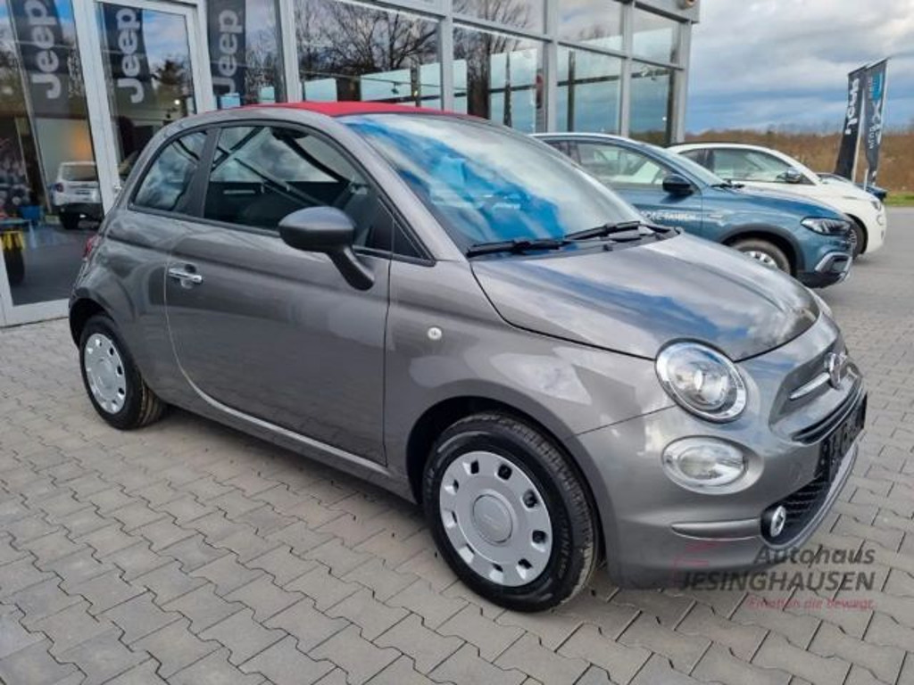 Fiat 500C