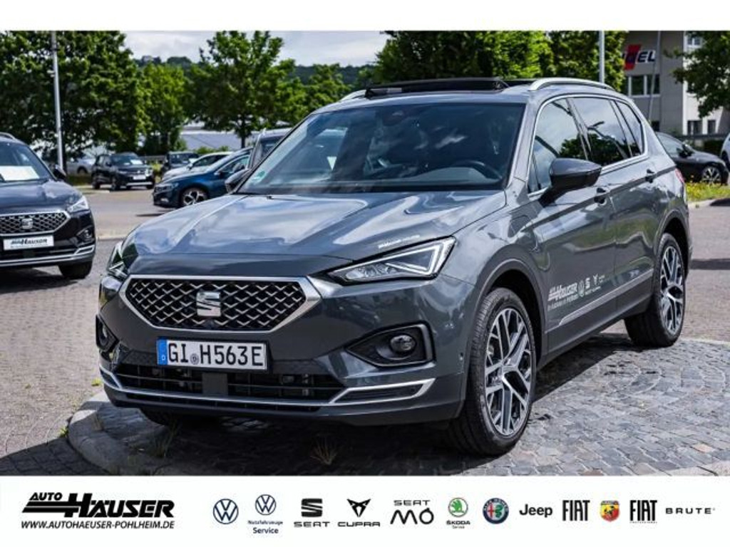 Seat Tarraco 2024 Hybride Benzine