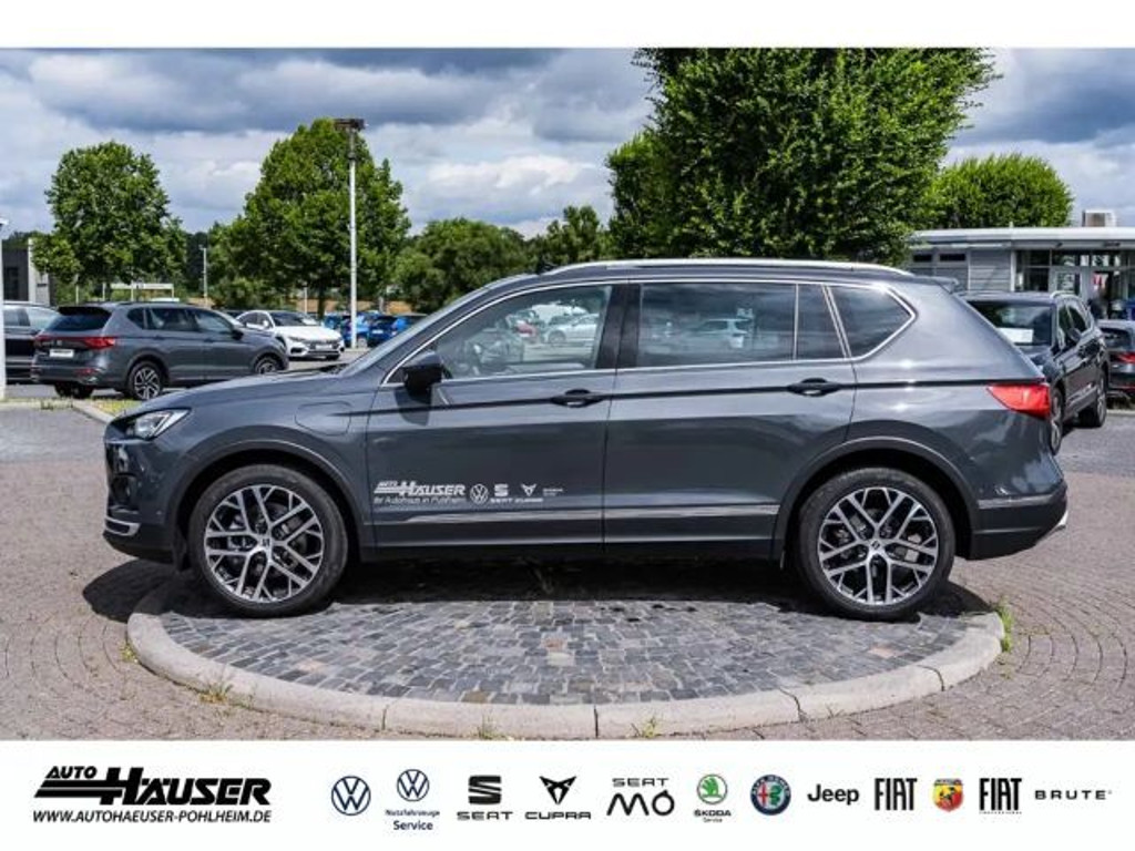 Seat Tarraco