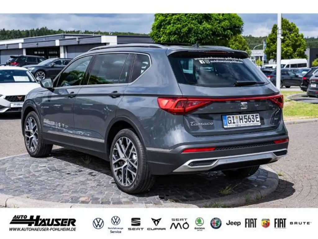Seat Tarraco