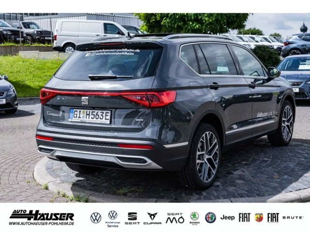 Seat Tarraco