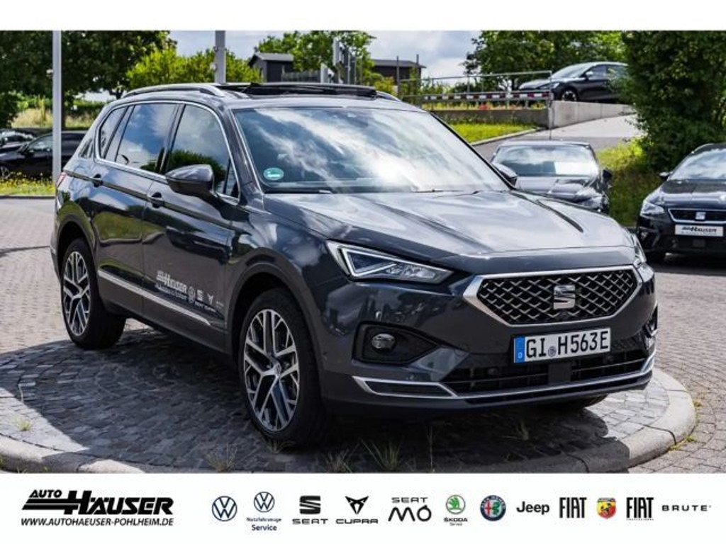 Seat Tarraco