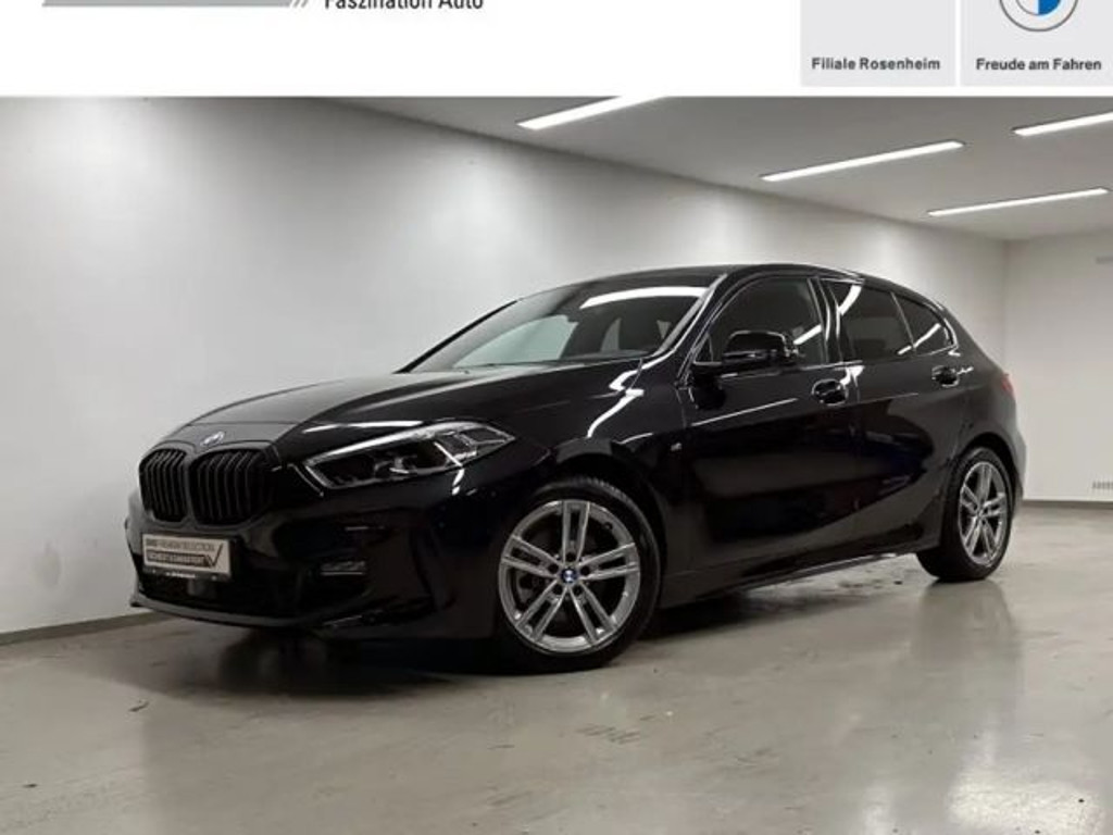 BMW 1 Serie