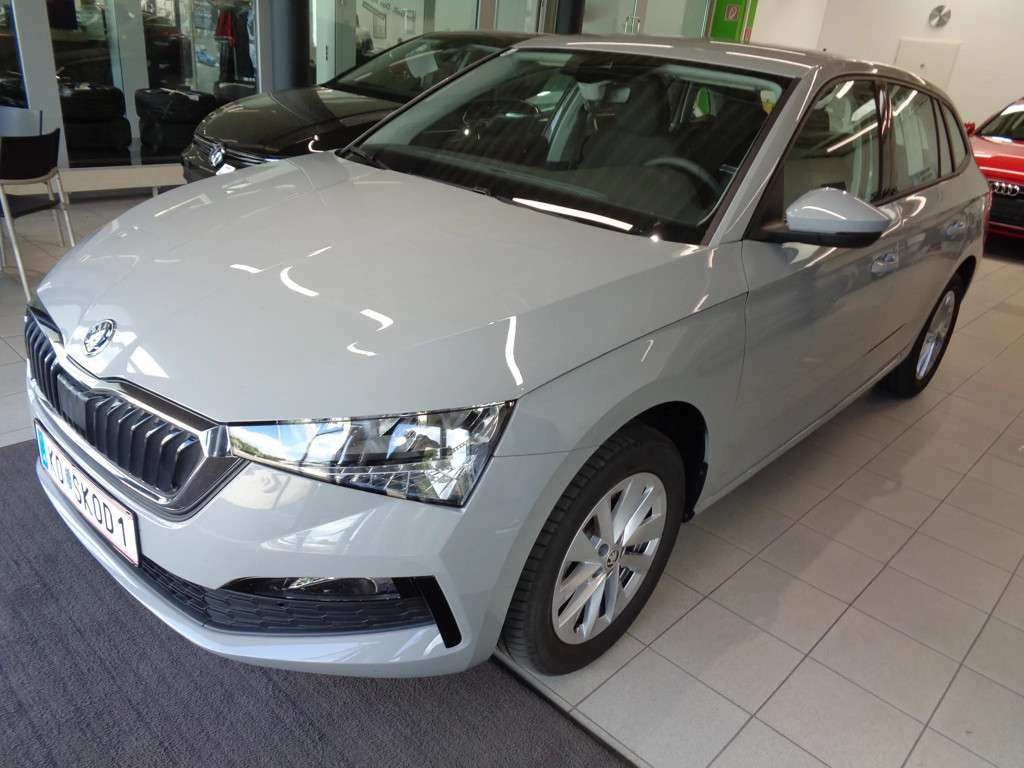 Skoda Scala