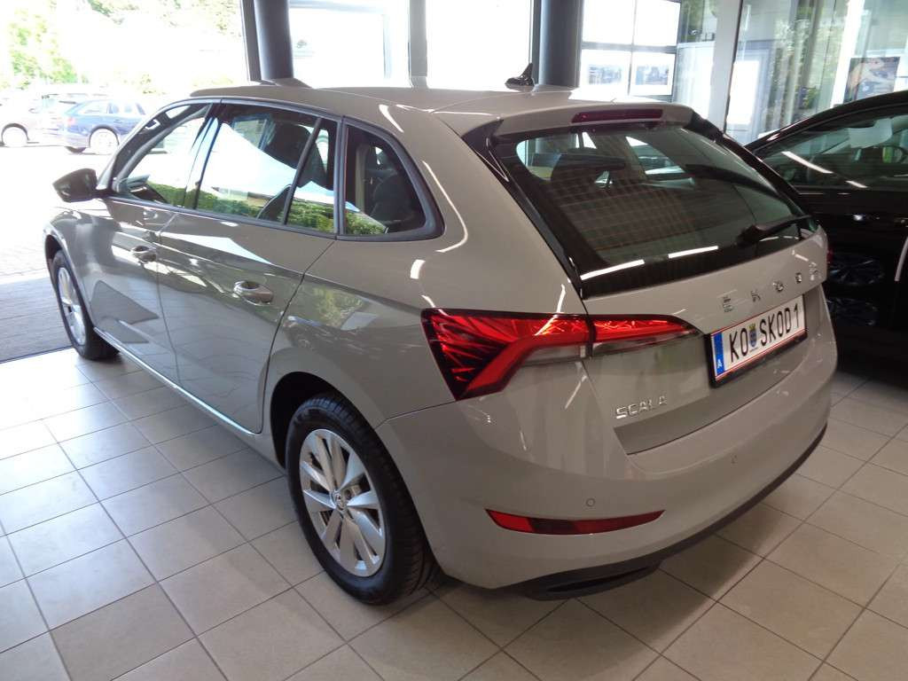 Skoda Scala