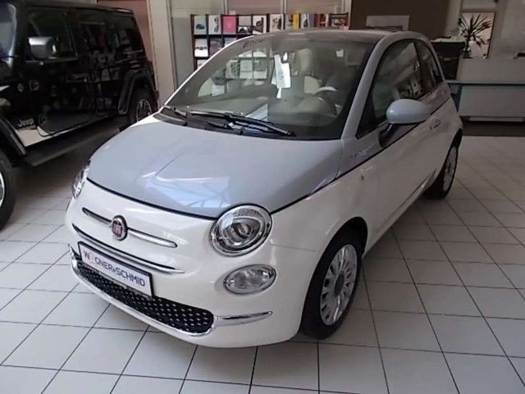 Fiat 500 2022 Benzine
