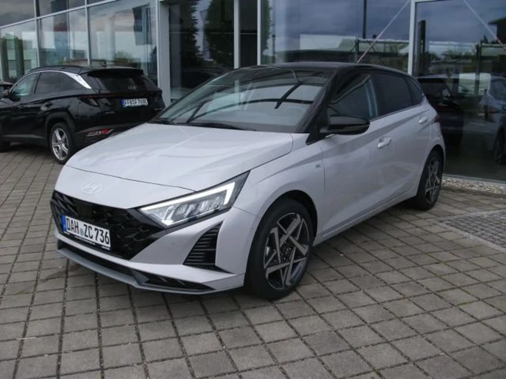 Hyundai i20 2024 Benzine