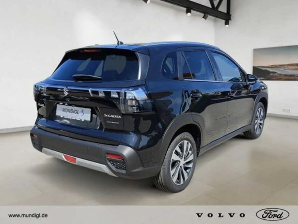 Suzuki SX4 S-Cross