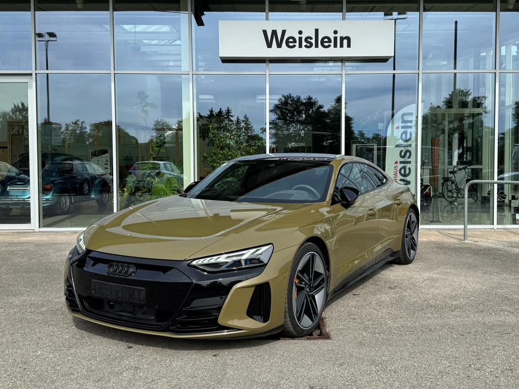 Audi e-tron GT